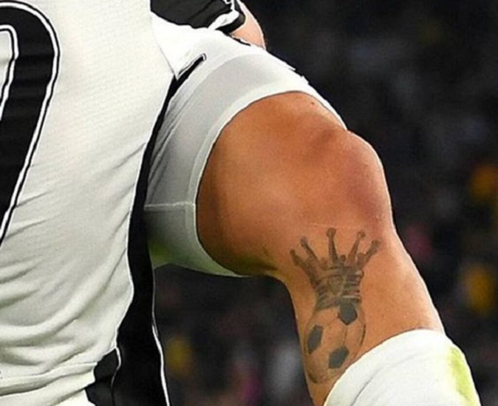 Paulo Dybala's Unique Tattoo Designs Revealed