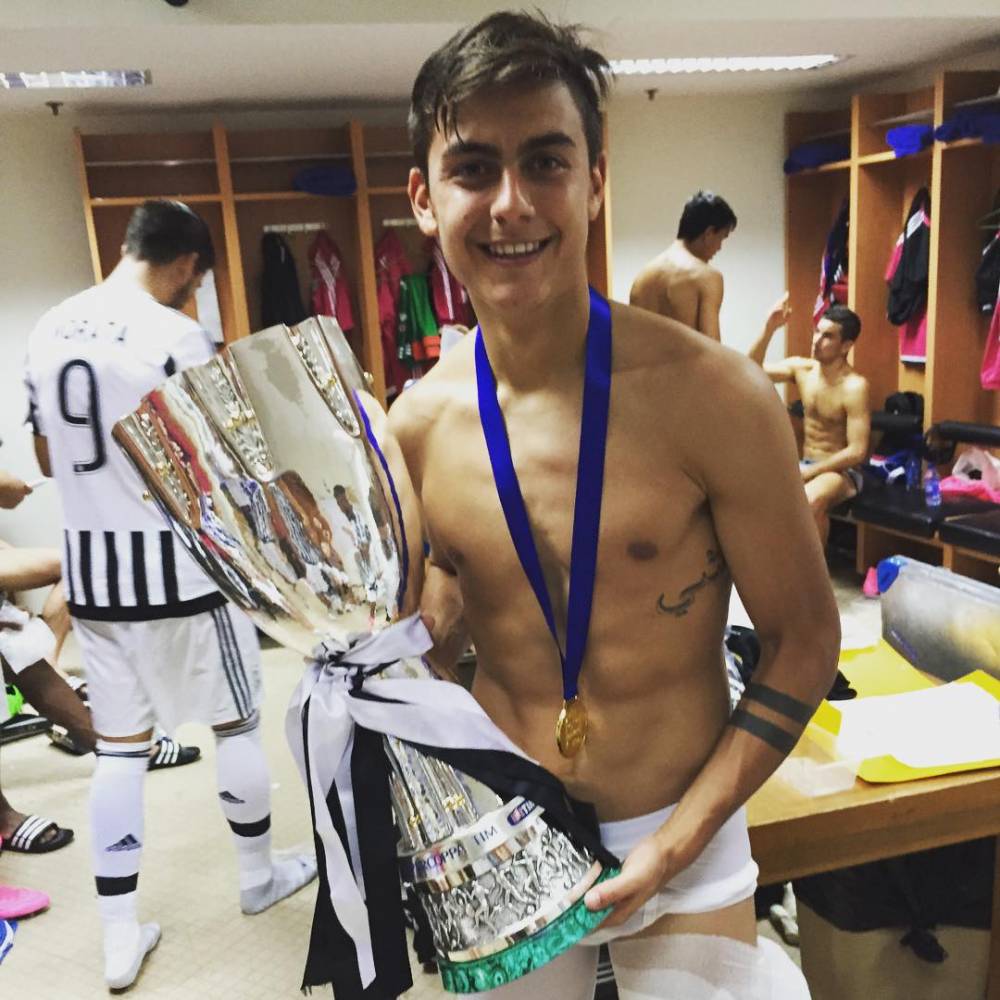 Dybala's Tattoo Designs and Hidden Meanings Revealed