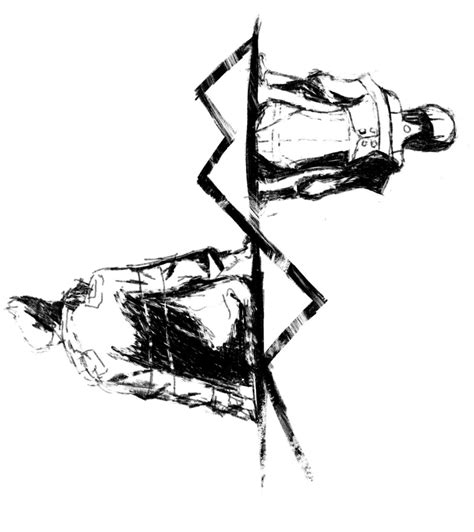 Edgerunner S Tattoo Drawing R Cyberpunkgame