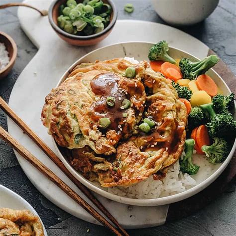 Egg Foo Young How To Make With Six Important Tips