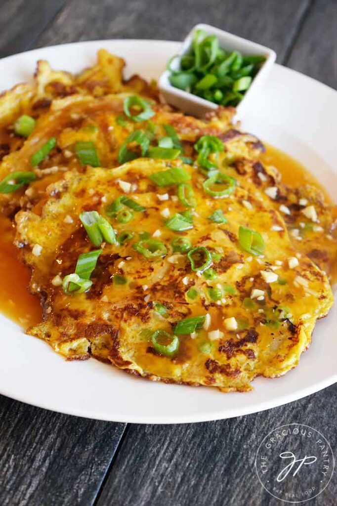 Egg Foo Young