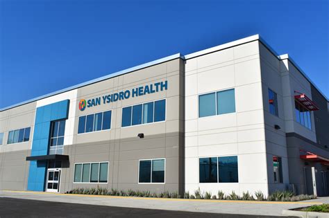 El Cajon Health Care Clinic San Ysidro Health