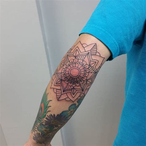 7 Unique Elbow Design Tattoo Ideas