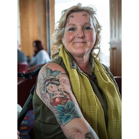 Tattooed Seniors Breaking Stereotypes