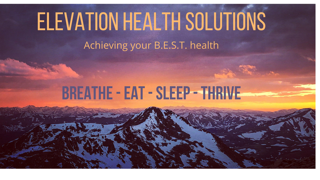 Elevate Your Wellbeing with Elevation Health Solutions