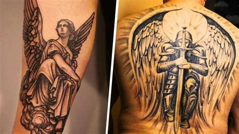 Em 2023 Tatuagem De Anjo