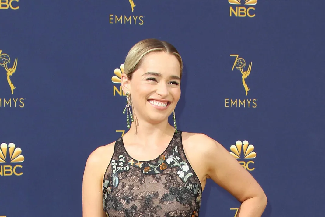 Emilia Clarke's Meaningful Tattoo Revealed - Health Care