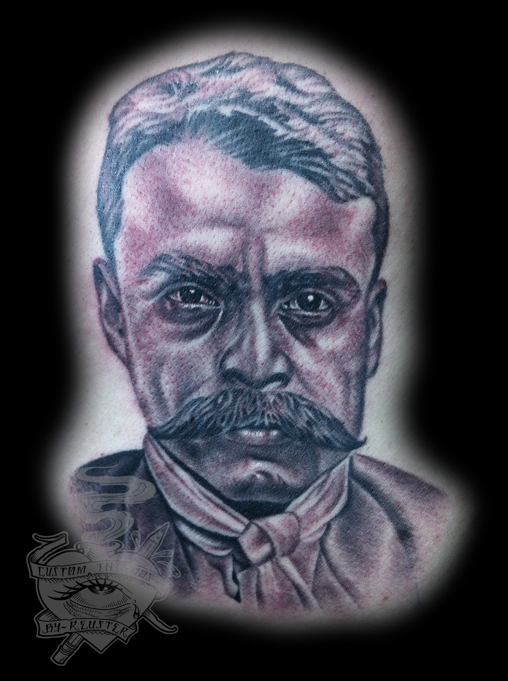 Emiliano Zapata Tattoo Design Ideas and Inspiration