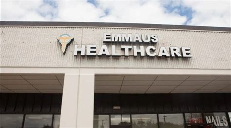 Discovering Hope at Emmaus Health