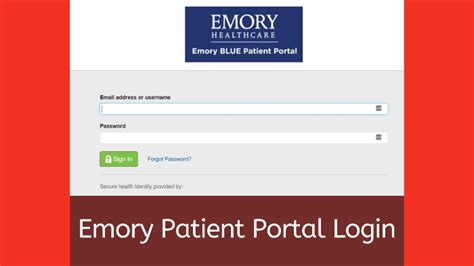 5 Ways to Use Emory Student Health Portal