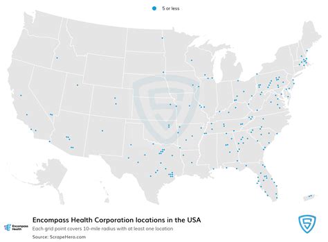 Top 5 Encompass Health Locations Near You