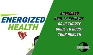 Energized Health Complaints