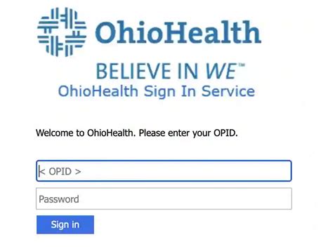 Ohio Health Workday: Streamlining Employee Experience - Health Care