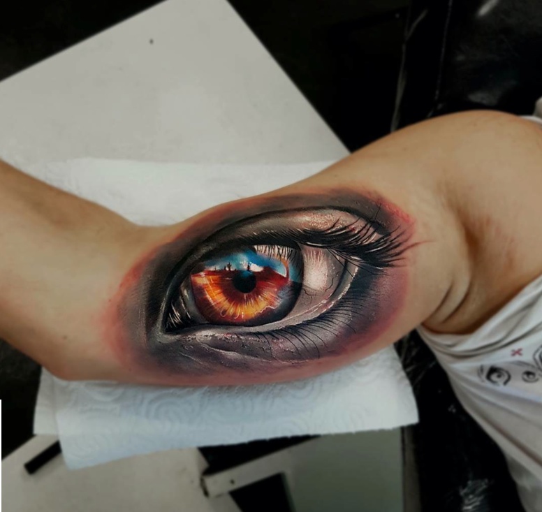 7 Evil Eyeball Tattoo Designs to Avoid