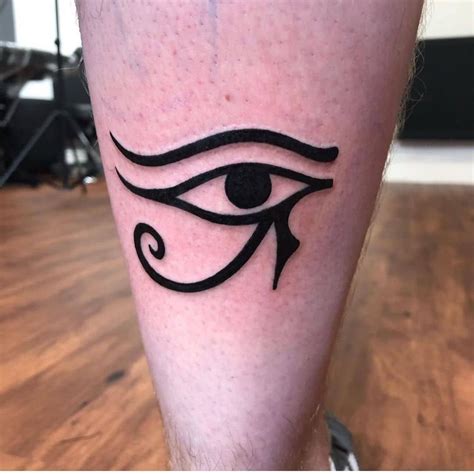 7 Unique Eye of Horus Tattoo Designs to Inspire