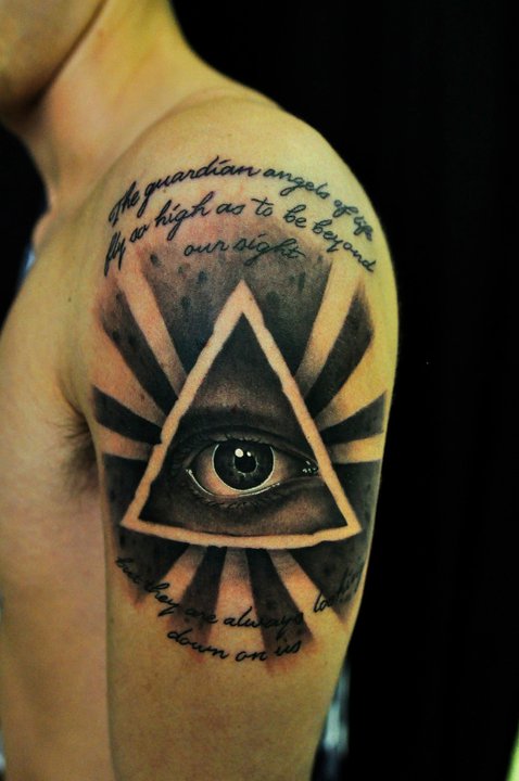 Eye Tattoos Designs Ideas And Meaning Tattoos For You