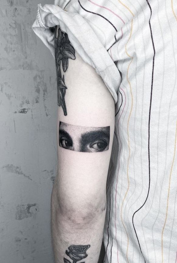 7 Eye-Catching Eyeball Tattoo Ideas to Know