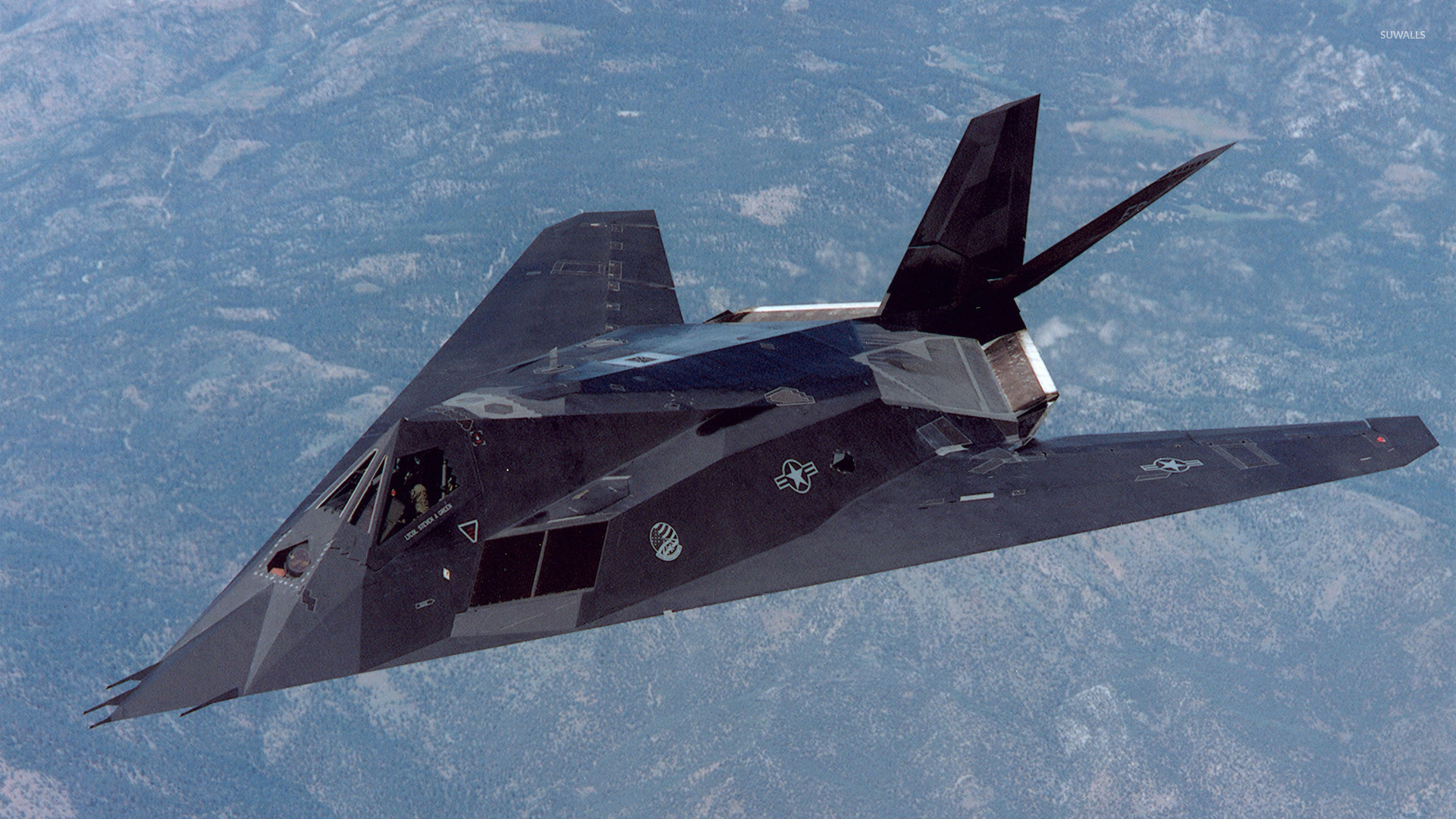 7 Shocking Facts About F-117 Nighthawk Cost