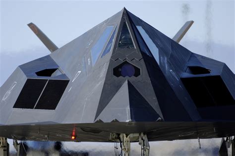 6 Shocking Facts F-117 Stealth Fighter Cost