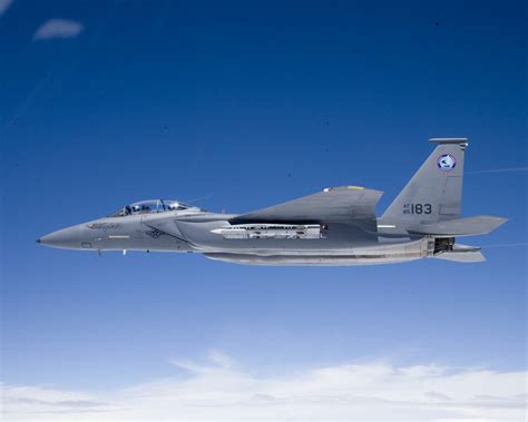 5 Ways F-15 Stealth Eagle Dominates Skies