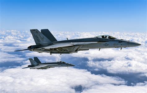 FA 18 Super Hornet: The Ultimate Multirole Fighter Jet