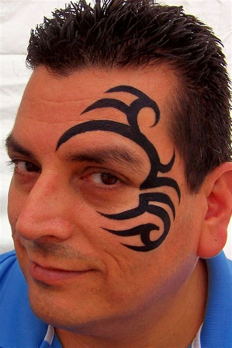 Face Tattoo Designs For 2015 Tattoo Collections