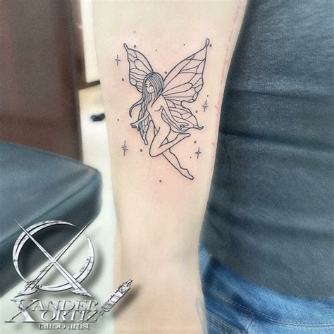 Fairy Tattoo Designs The Body Is A Canvas Fairy Tattoo Fairy