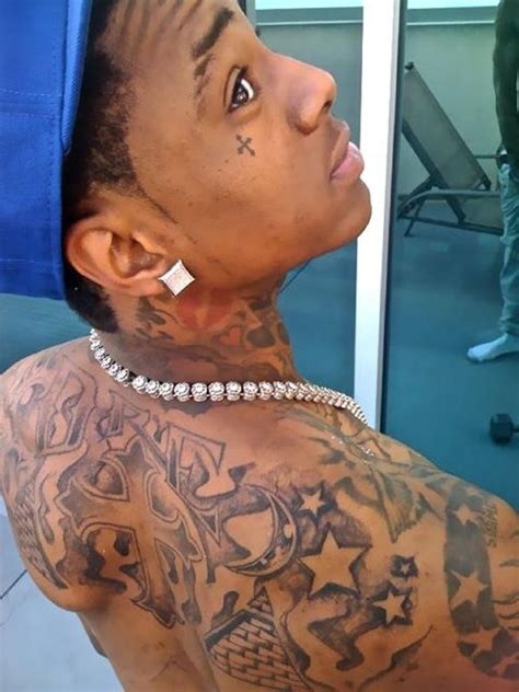 Famous Rapper Tattoos Tattoomagz Com Tattoo Designs Ink Works