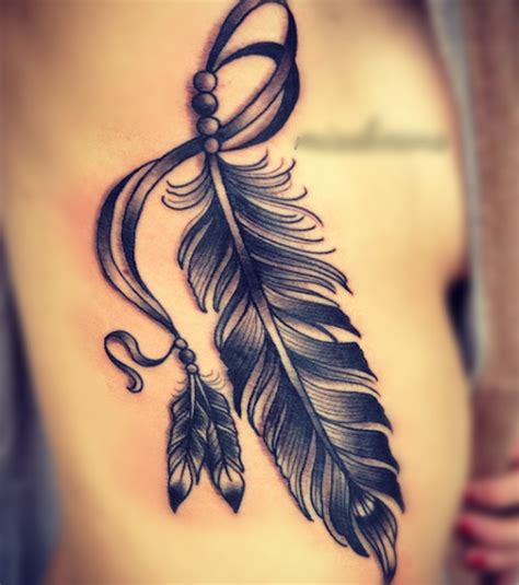 7 Stunning Feather Tattoo Designs to Inspire You