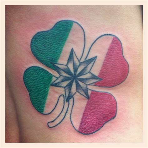 10 Beautiful Female Italian Tattoo Designs