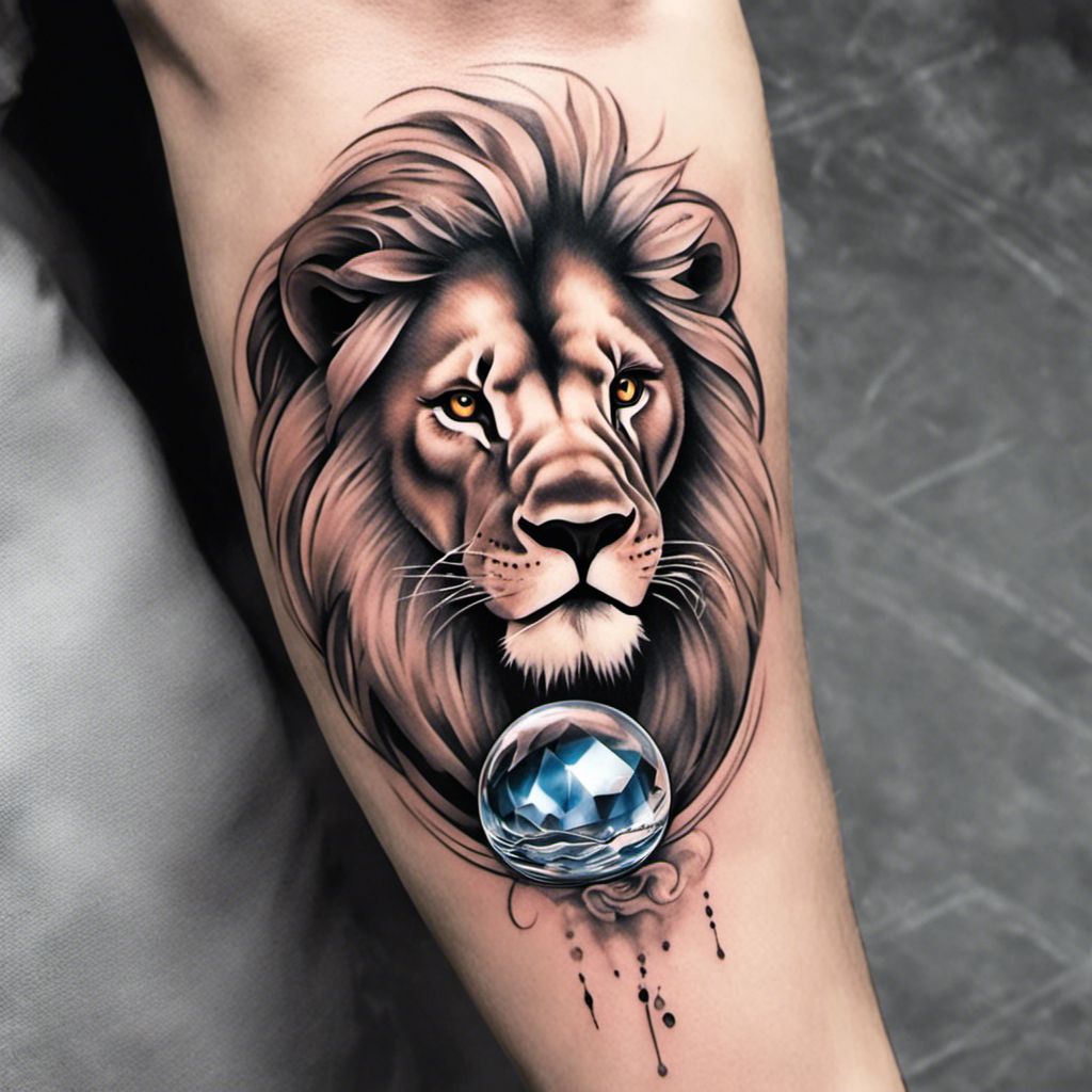 5 Meaningful Female Lion Tattoo Ideas