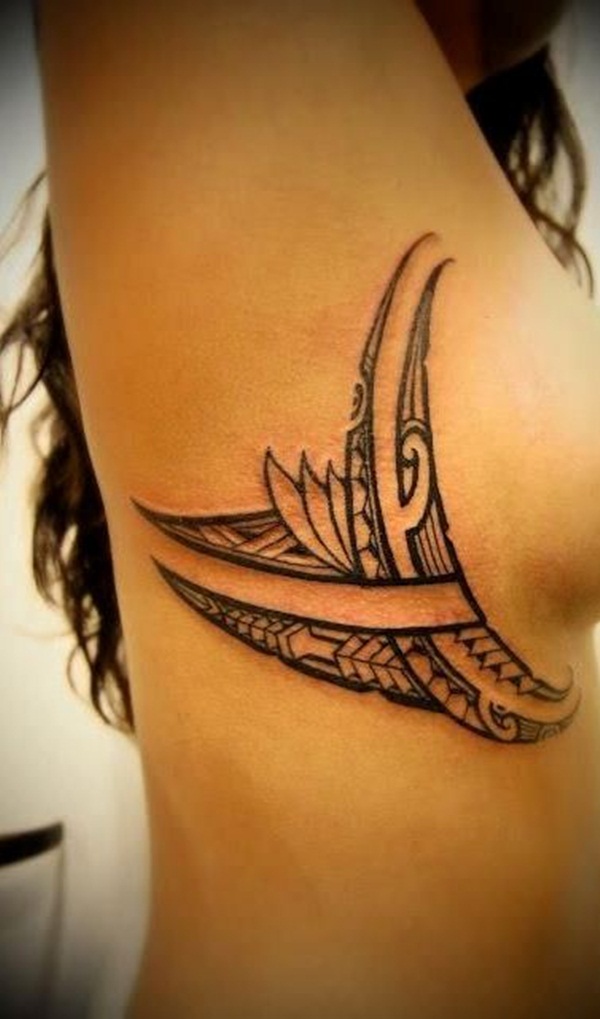 7 Traditional Female Polynesian Tattoo Designs