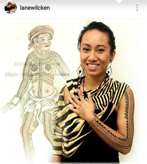 Filipino Visayan Patik Tribal Tattoo Filipinotattoostribal