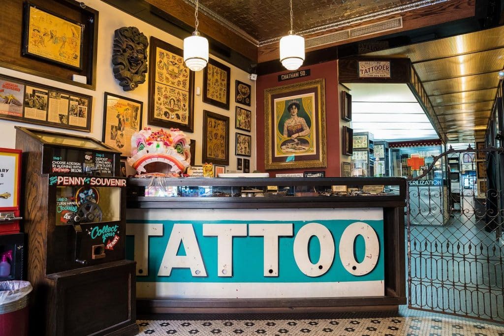 Find The Perfect Tattoo Shop For Your Next Ink Adventure Expert