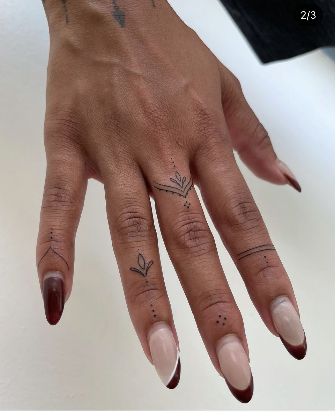 Finger Finger Tattoo Designs and Meanings Explained