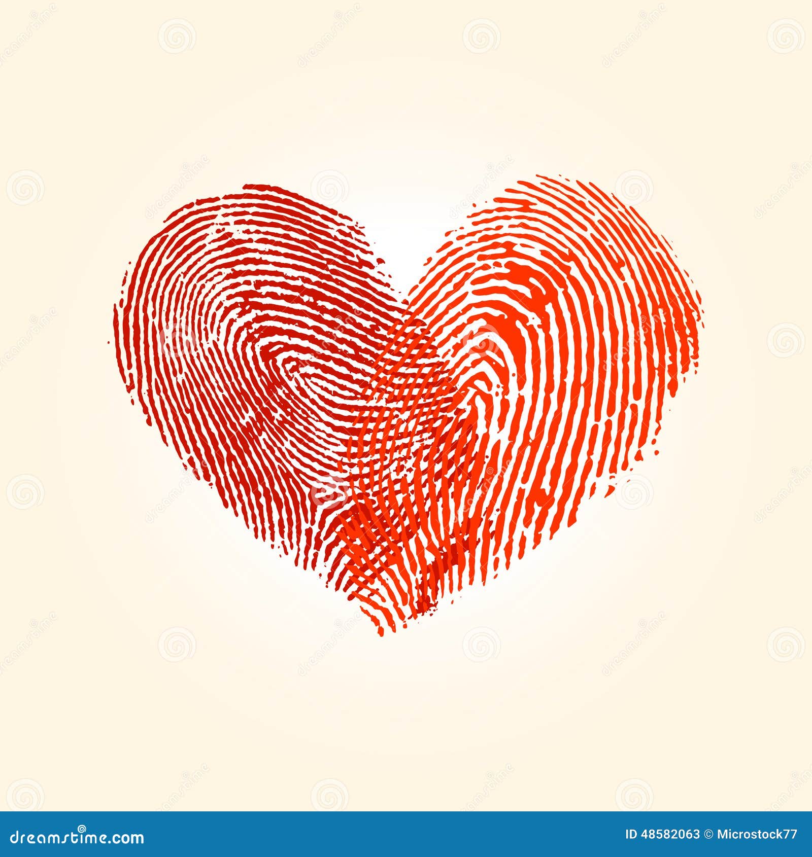 Fingerprint Heart Tattoo Meaning and Design Inspiration