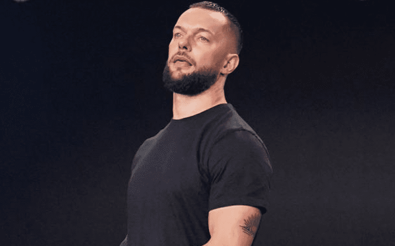 Finn Balor Keeps Getting Tattoos