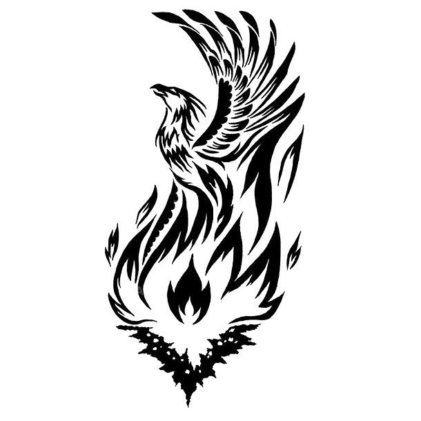 Inferno Ink: Unique Fire Tattoo Design Ideas