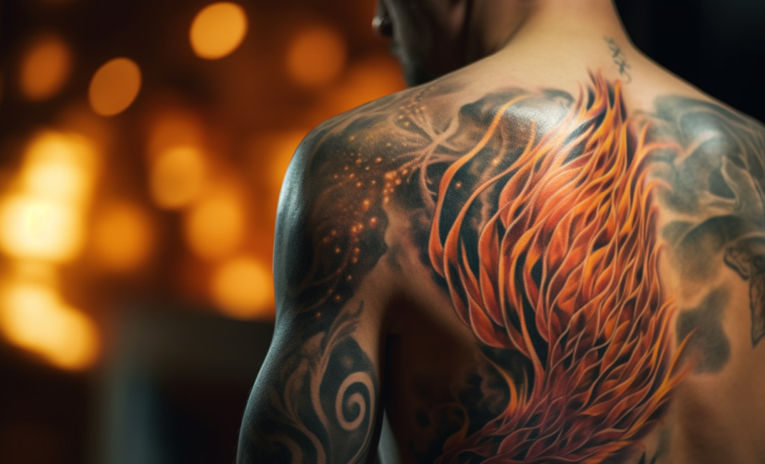 Fire Tattoo Meaning