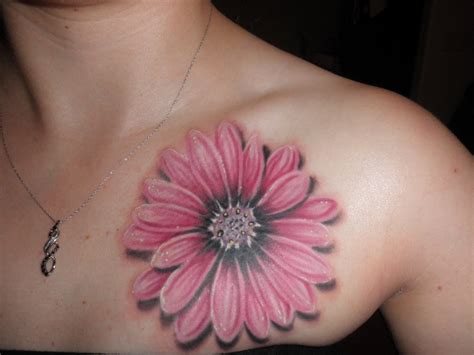 7 Beautiful Floral Tattoo Ideas for Women