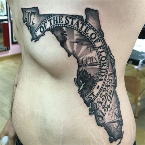 Florida State Tattoo Designs and Ideas