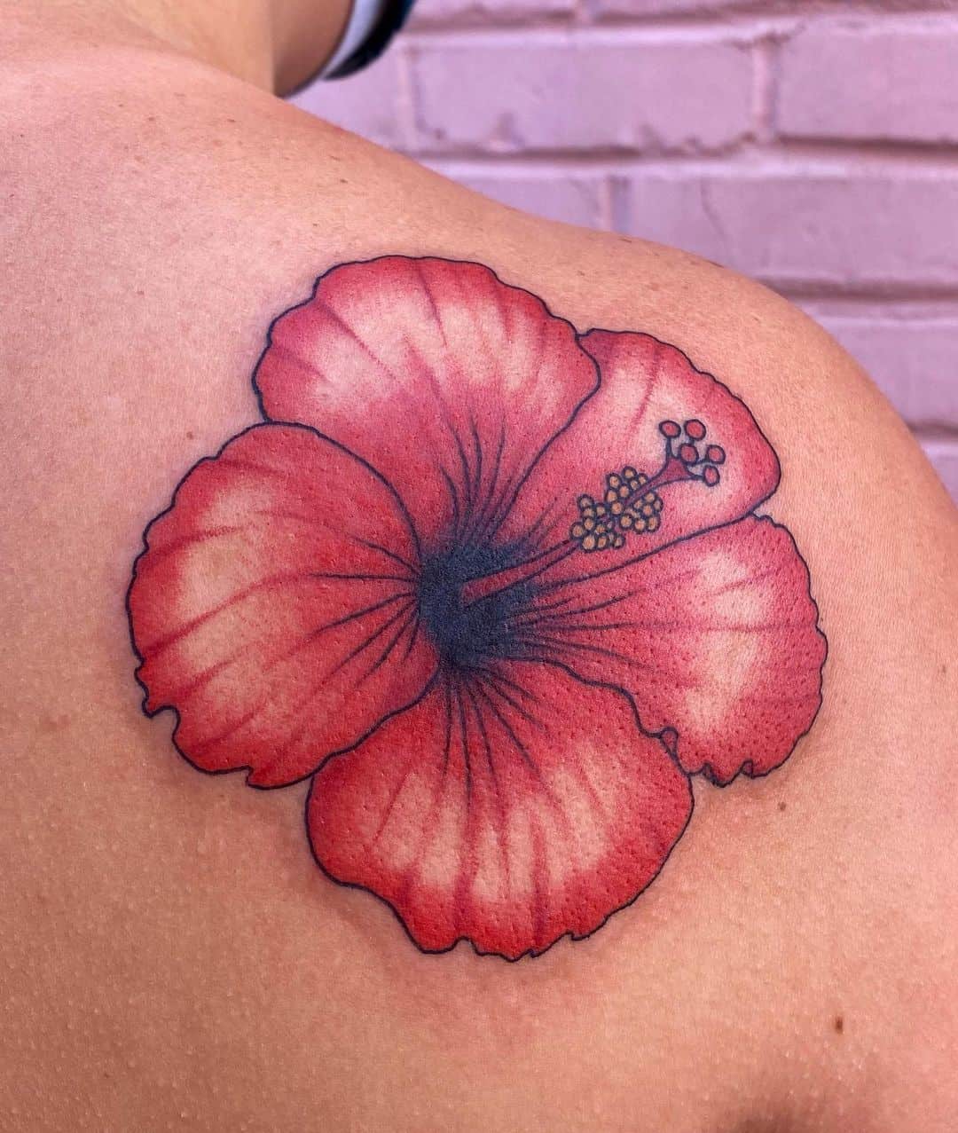 Hibiscus Flower Tattoo Meaning and Beautiful Designs