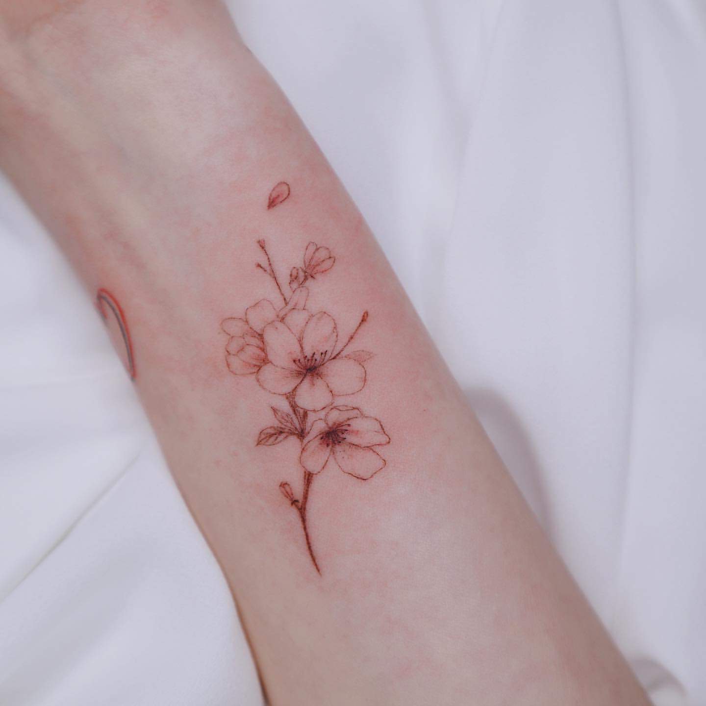 Flower Women Tattoo Designs and Meanings Explained