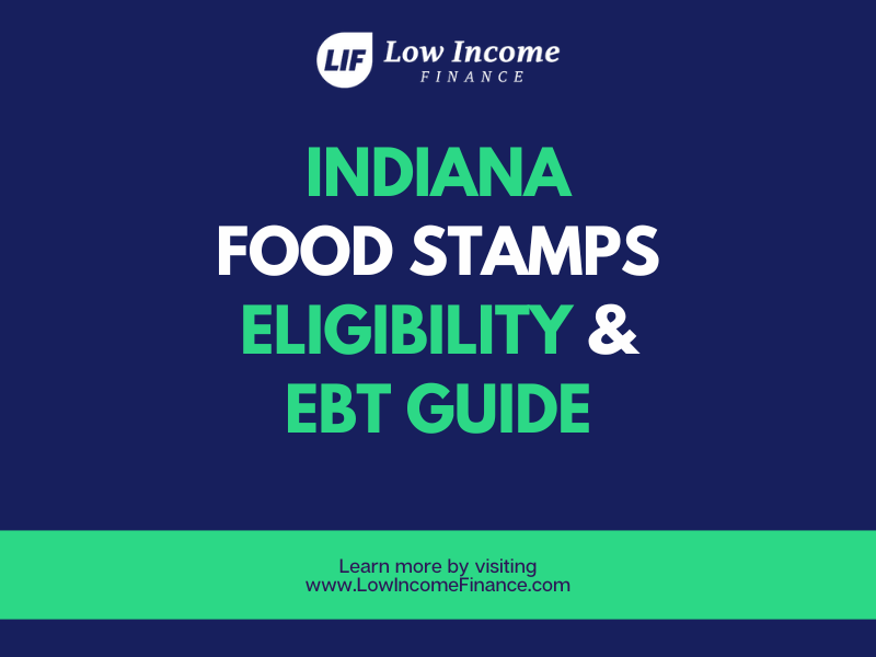 Scottsburg Indiana Food Stamp Office