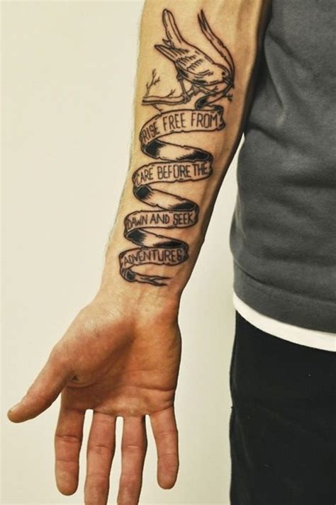 20 Unique Forearm Tattoo Design Ideas