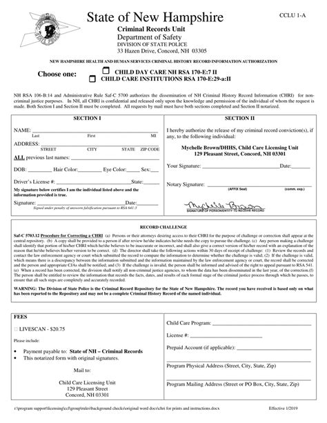 Form Cclu1 A Fill Out Sign Online And Download Fillable Pdf New