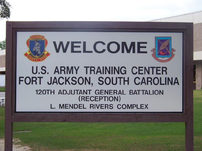 Fort Jackson SC Basic Training Ultimate Survival Guide