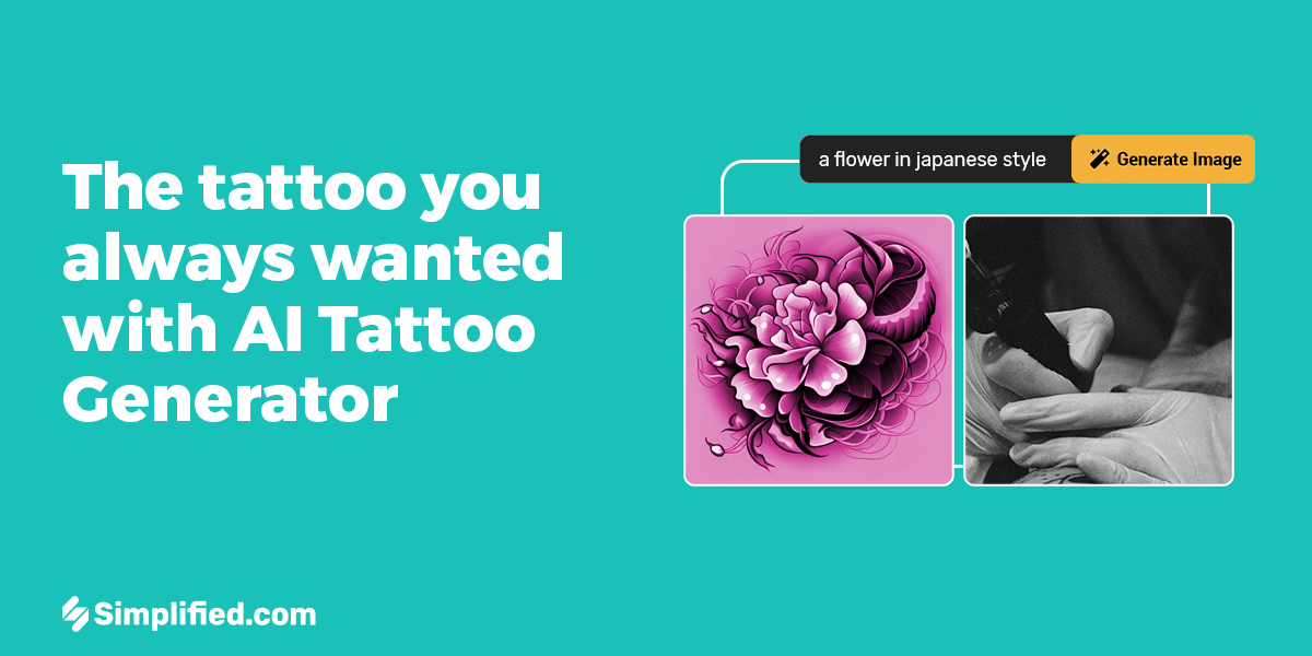 Get Unique Ink: Free AI Tattoo Generator Designs