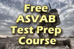 Free Asvab Prep Course