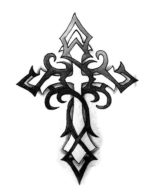 Free Tribal Cross Cliparts Download Free Tribal Cross Cliparts Png Images Free Cliparts On